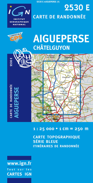 Image de 2530E AIGUEPERSE CHATELGUYONVOIR IGB2530SB