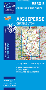 Image de 2530E AIGUEPERSE CHATELGUYONVOIR IGB2530SB