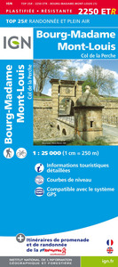 Picture of 2250ETR BOURG MADAME (MONT LOUIS] RESISTANTE