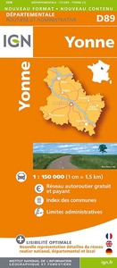 Picture of D89 YONNE