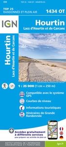 Image de 1434OT HOURTIN LACS D'HOURTIN ET DE CARCANS