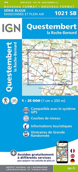 Picture of 1021SB QUESTEMBERT LA ROCHE-BERNARD