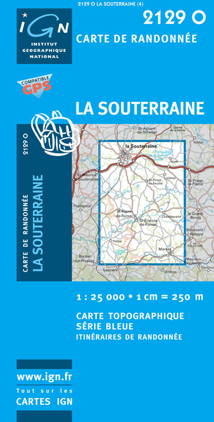 Image de 2129O LA SOUTERRAINE