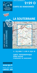 Image de 2129O LA SOUTERRAINE