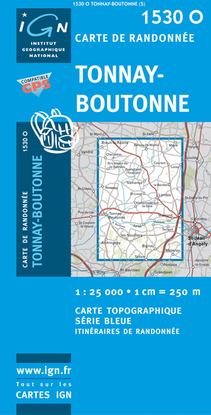 Image de 1530O TONNAY-BOUTONNE VOIR IGB1530SB