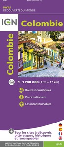 Picture of COLOMBIE