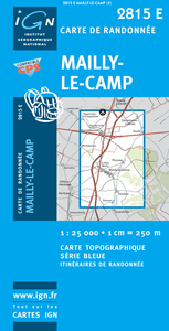 Image de 2815E MAILLY-LE-CAMP