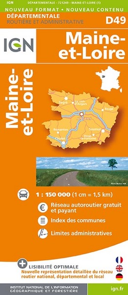 Picture of D49 MAINE ET LOIRE