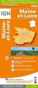Picture of D49 MAINE ET LOIRE