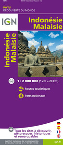 Picture of INDONESIE - MALAISIE