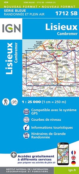Picture of 1712SB LISIEUX - CAMBREMER