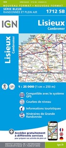 Picture of 1712SB LISIEUX - CAMBREMER