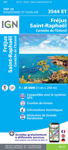 Image de 3544ET FREJUS - ST RAPHAEL