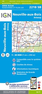 Image de 2218SB NEUVILLE-AUX-BOIS-ARTENAY