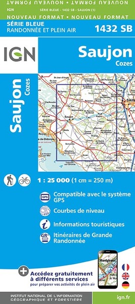 Picture of 1432SB SAUJON COZES