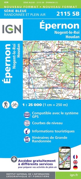 Image de 2115SB EPERNON-NOGENT-LE-ROI HOUDAN