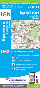 Image de 2115SB EPERNON-NOGENT-LE-ROI HOUDAN