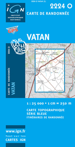 Image de **2224O VATAN **VOIR IGB2224SB**