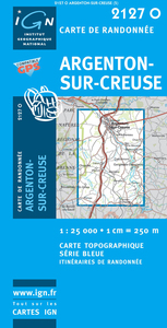 Image de 2127O ARGENTON SUR CREUSE