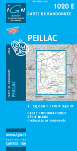 Image de **1020E PEILLAC**VOIR IGB1020SB**