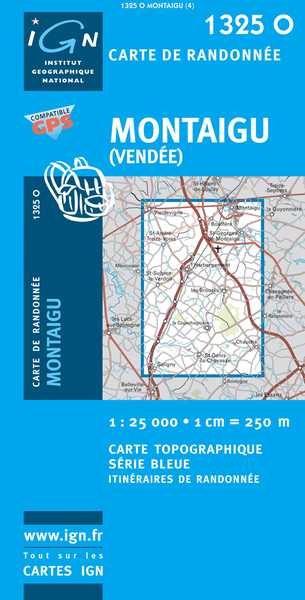 Image de 1325O MONTAIGU (VENDEE)