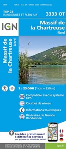 Picture of 3333OT MASSIF GRANDE CHARTREUSE NORD