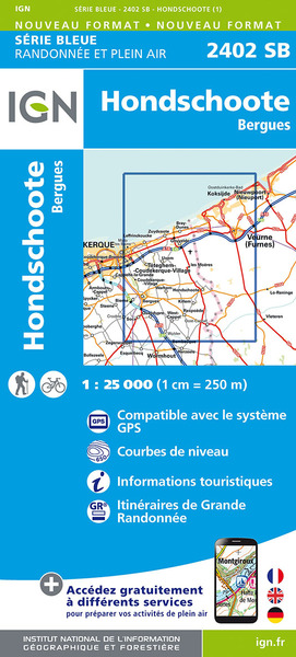 Image de 2402SB HONDSCHOOTE  BERGUES