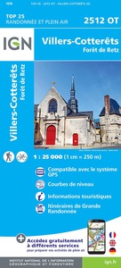 Image de 2512OT VILLERS-COTTERETS FORET DE RETZ