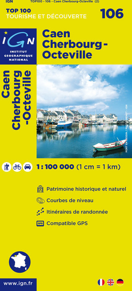 Picture of **CAEN CHERBOURG OCTEVILLE