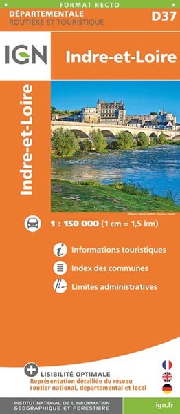 Picture of D37 INDRE ET LOIRE