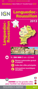 Image de **R17 LANGUEDOC ROUSSILLON 2013