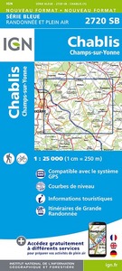 Picture of 2720SB CHABLIS CHAMPS-SUR-YONNE