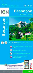 Image de 3323ET BESANCON FORET DE CHAILLUZ