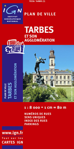 Picture of **TARBES SANS LIVRET