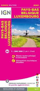 Picture of PAYS BAS BENELUX LUXEMBOURG