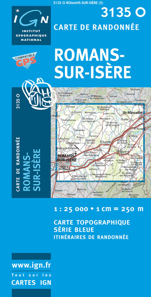 Image de **3135O ROMANS SUR ISERE**VOIR IGB3135SB**