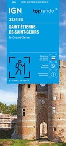 Picture of 3134SB ST ETIENNE DE ST GEOIRS LE GRAND-SERRE