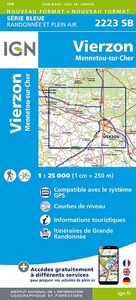 Picture of 2223SB VIERZON - MENNETOU SUR CHER