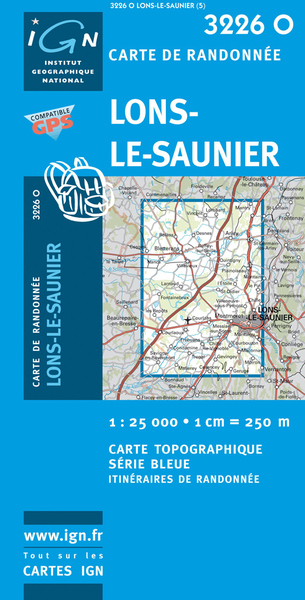 Image de 3226O LONS LE SAUNIER