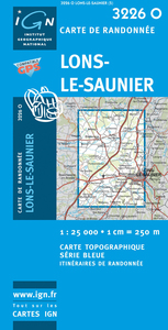 Image de 3226O LONS LE SAUNIER
