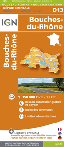 Picture of D13 BOUCHES DU RHONE