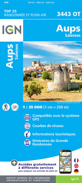 Image de 3443OT AUPS-SALERNES