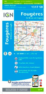 Picture of 1317SB FOUGERES ST BRICE EN COGLES