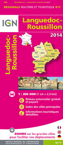 Picture of **R17 LANGUEDOC ROUSSILLON 2014
