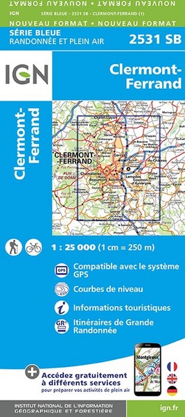 Picture of 2531SB CLERMONT-FERRAND