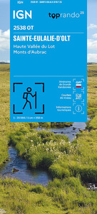 Picture of 2538OT STE EULALIE D'OLT, HTE VALLEE DU LOT, MONTS D'AUBRAC