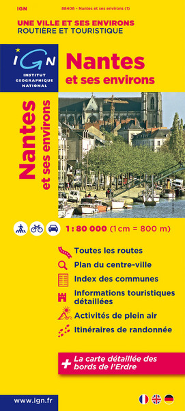 Picture of NANTES ET SES ENVIRONS