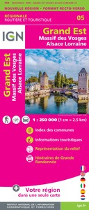 Picture of NR05 GRAND EST MASSIF DES VOSGES ALSACE LORRAINE