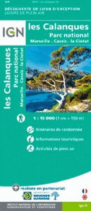 Picture of LES CALANQUES-MARSEILLE/CASSIS