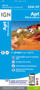 Image de 3242OT APT   PNR DU LUBERON
